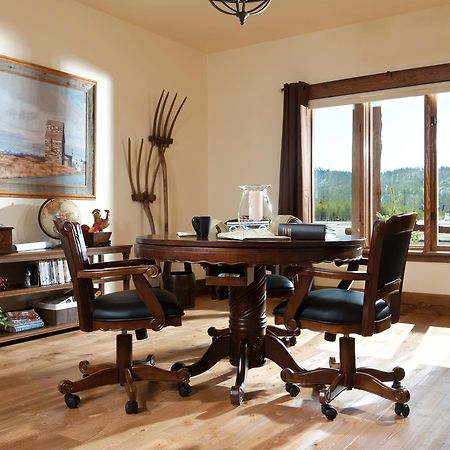 Cabin Creek Landing B&B Marion Ngoại thất bức ảnh