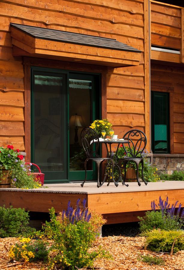 Cabin Creek Landing B&B Marion Ngoại thất bức ảnh