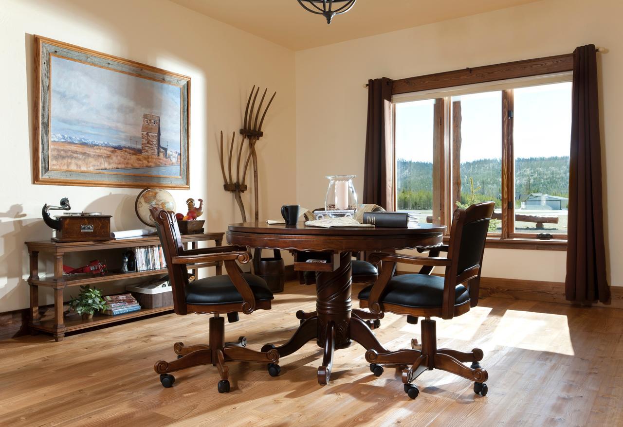 Cabin Creek Landing B&B Marion Ngoại thất bức ảnh